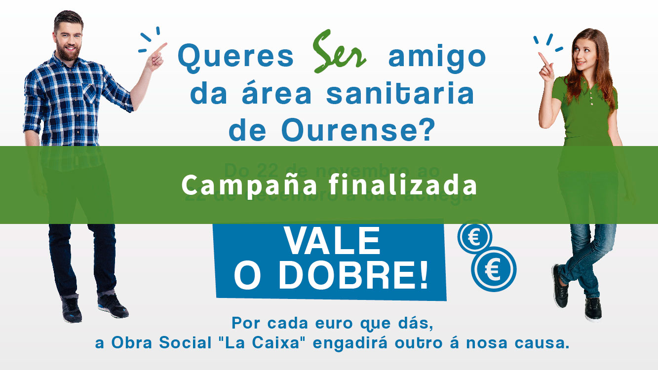 Campaña Crowdfunding Obra Social La Caixa